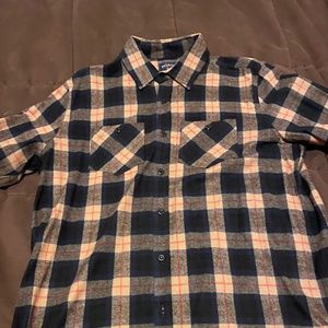 Noah Button Down Flannel
